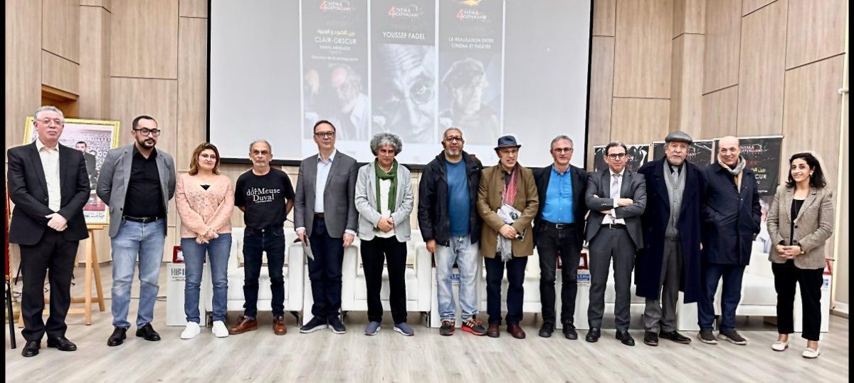 colloque scientifique - la réalisation entre cinéma et théâtre