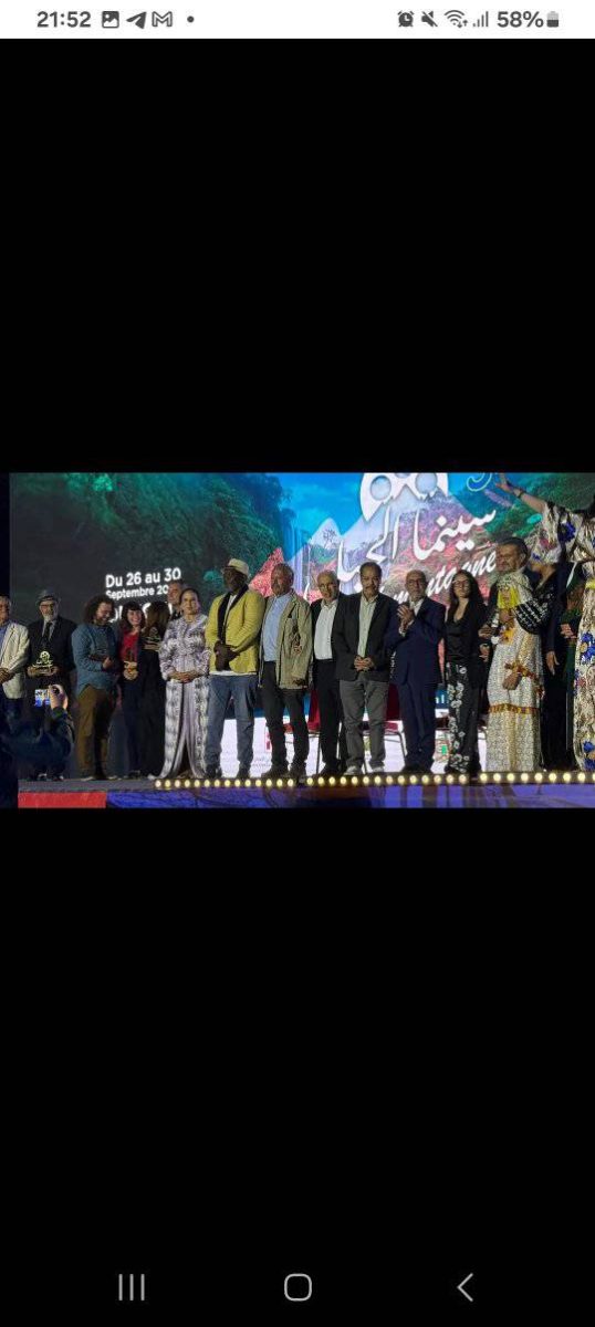 Participation au sein de la troisième édition du Festival du Montagne – Azoud