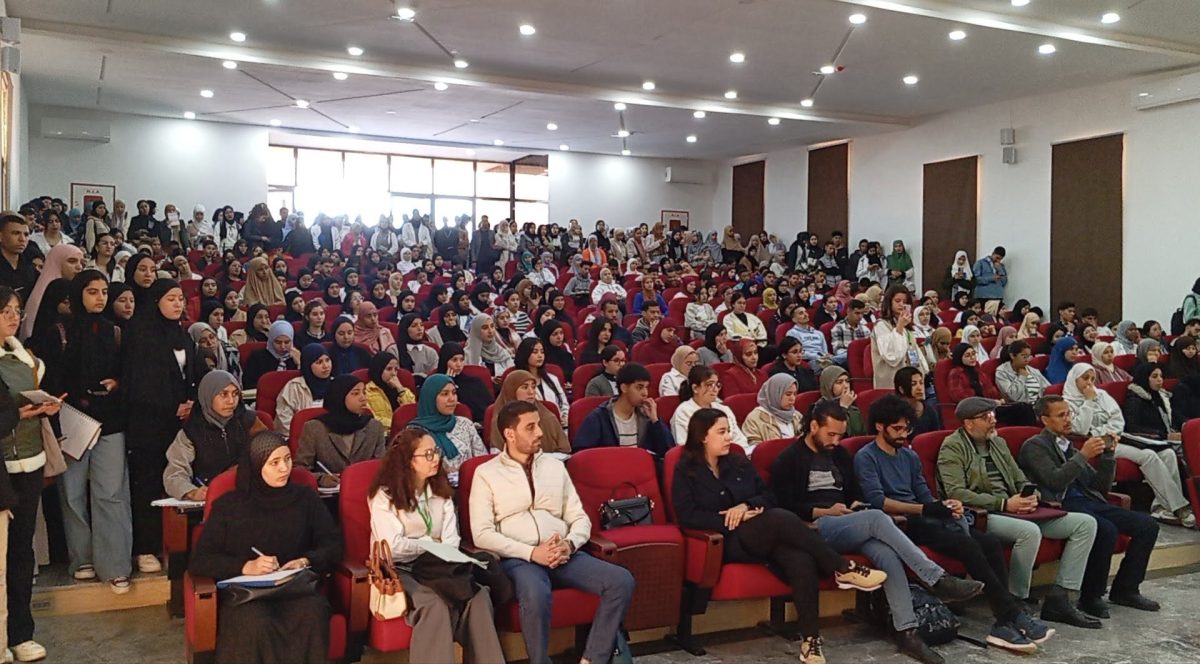 Atelier de formation au profit des étudiants de la Faculté des Lettres de Béni Mellal