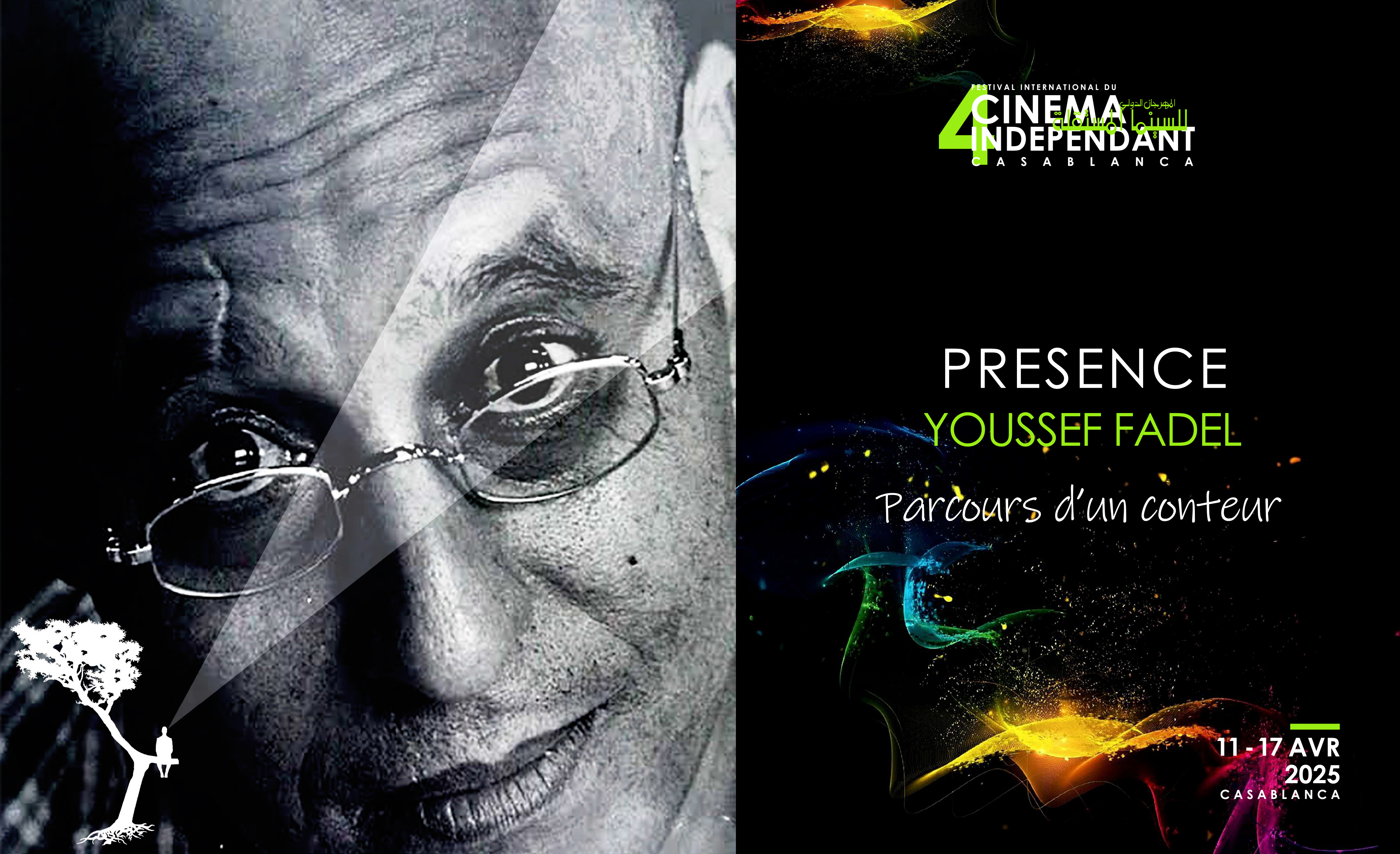 Presence Youssef Fadel