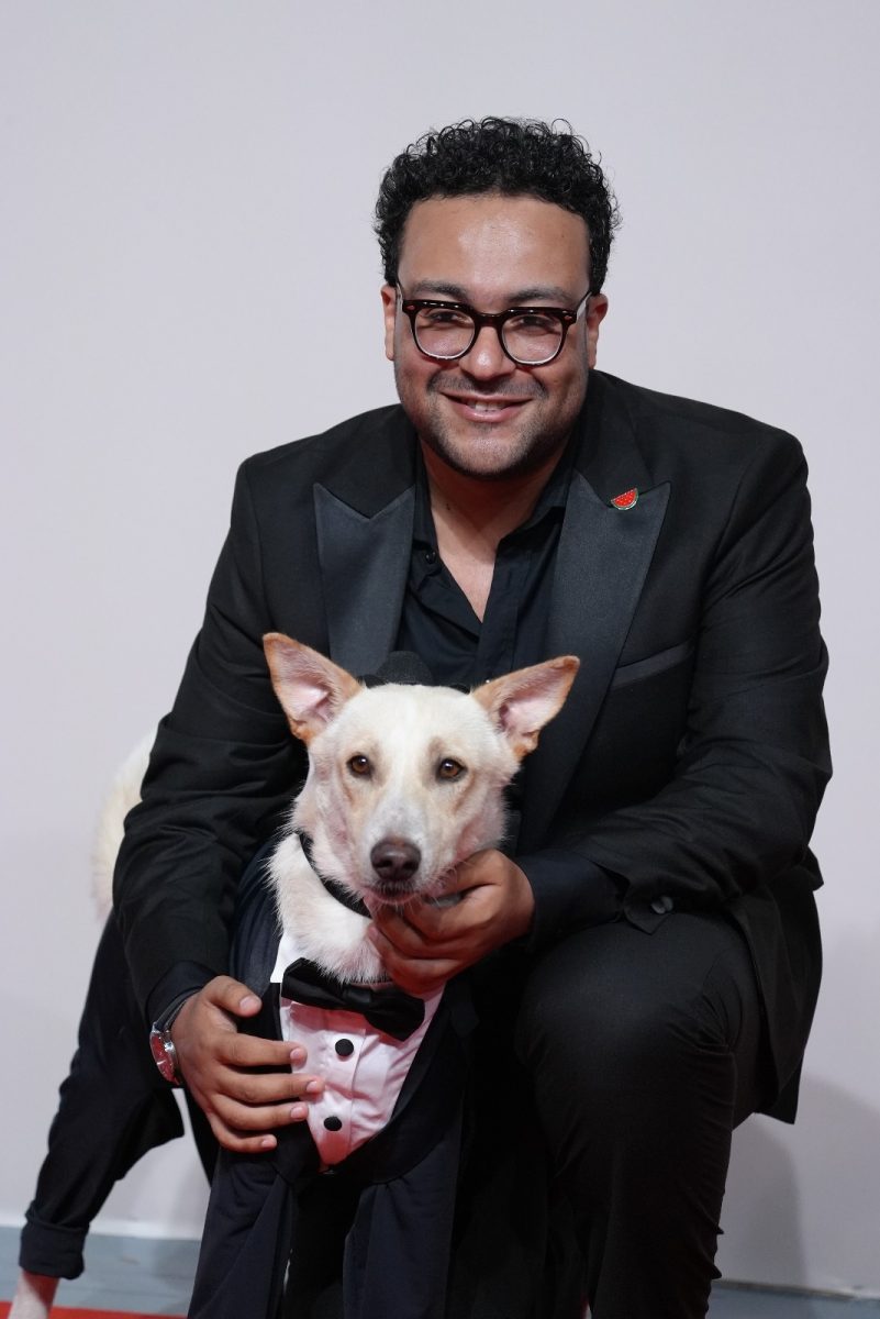 Khaled Mansour